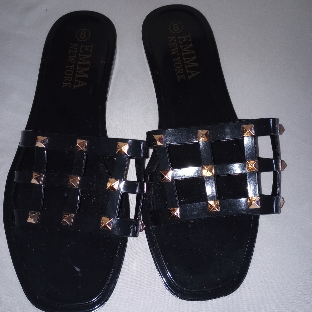 Emma New York studded sandals
